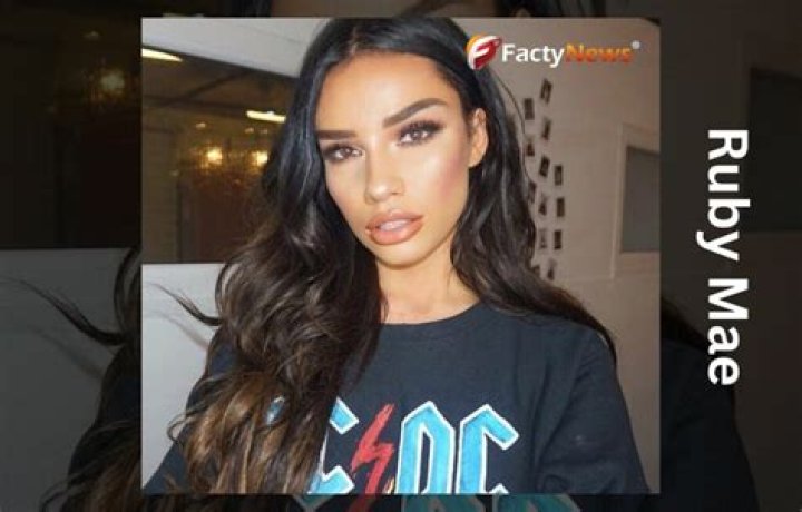 Ruby Mae - Bio, Age, Wiki, Facts and Family
