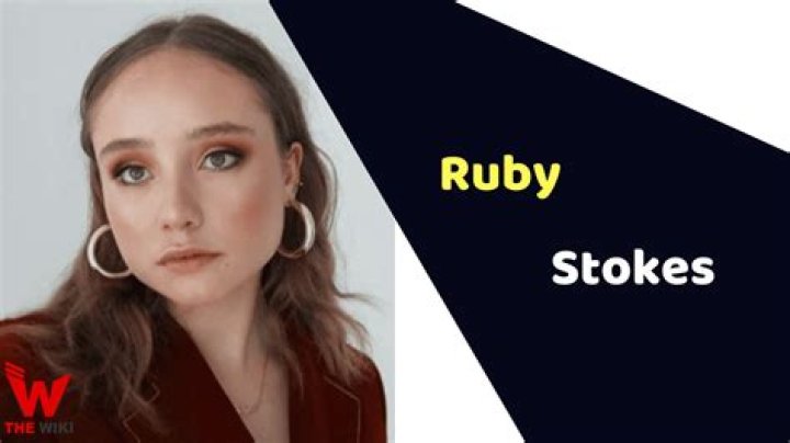 Ruby Stokes - Biography, Age, Wiki, Spotify, TikTok, Facebook, Facts and Family