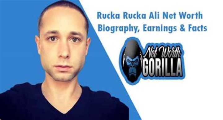 Rucka Rucka Ali - Bio, Age, height, Wiki, Facts and Family