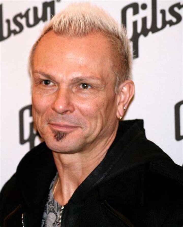 Rudolf Schenker - Bio, Age, net worth, siblings, height, Wiki, Facts and Family