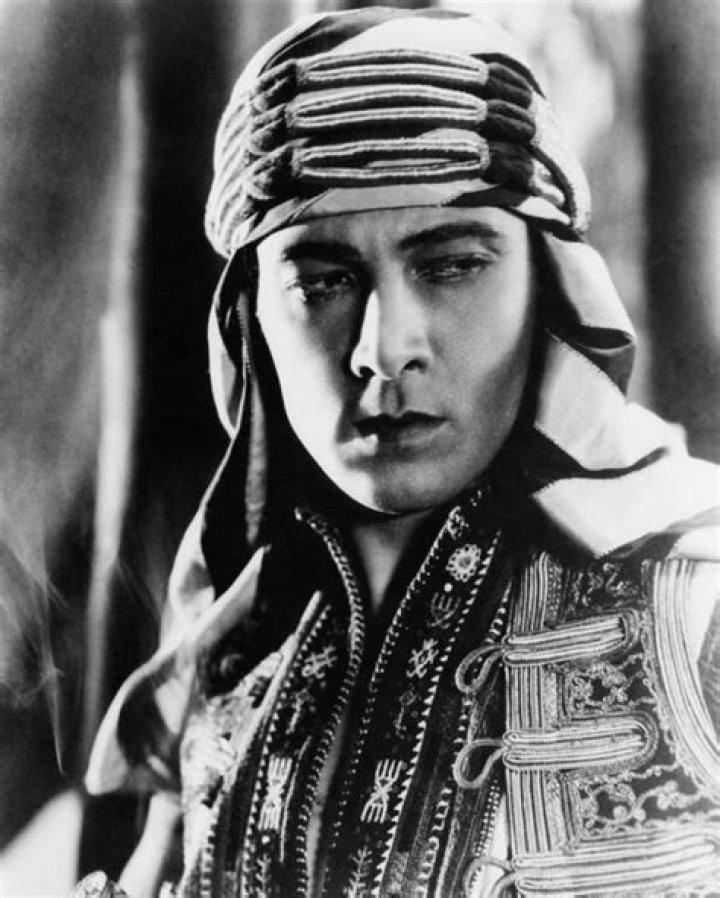 Rudolph Valentino - Bio, Age, height, Wiki, Facts and Family