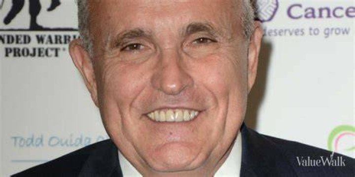 Rudy Giuliani - Bio, Age, net worth, height, Wiki, Facts and Family