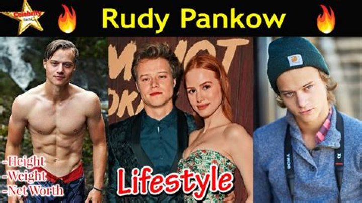 Rudy Pankow - Biography, Age, Wiki, Facts and Family