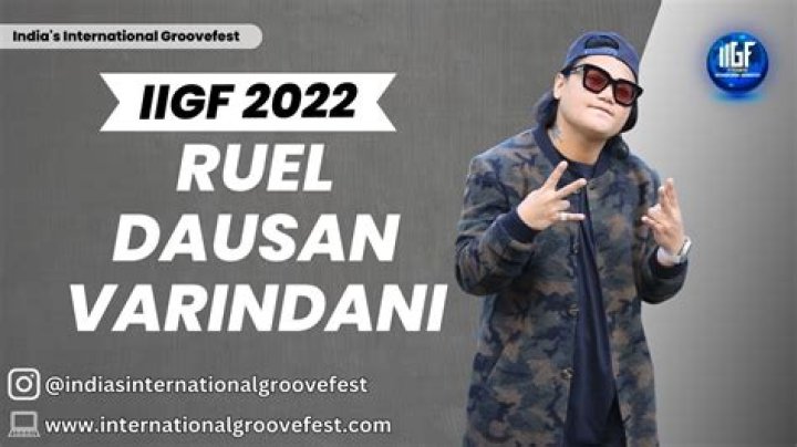 Ruel Dausan Varindani - Bio, Age, Wiki, Facts and Family