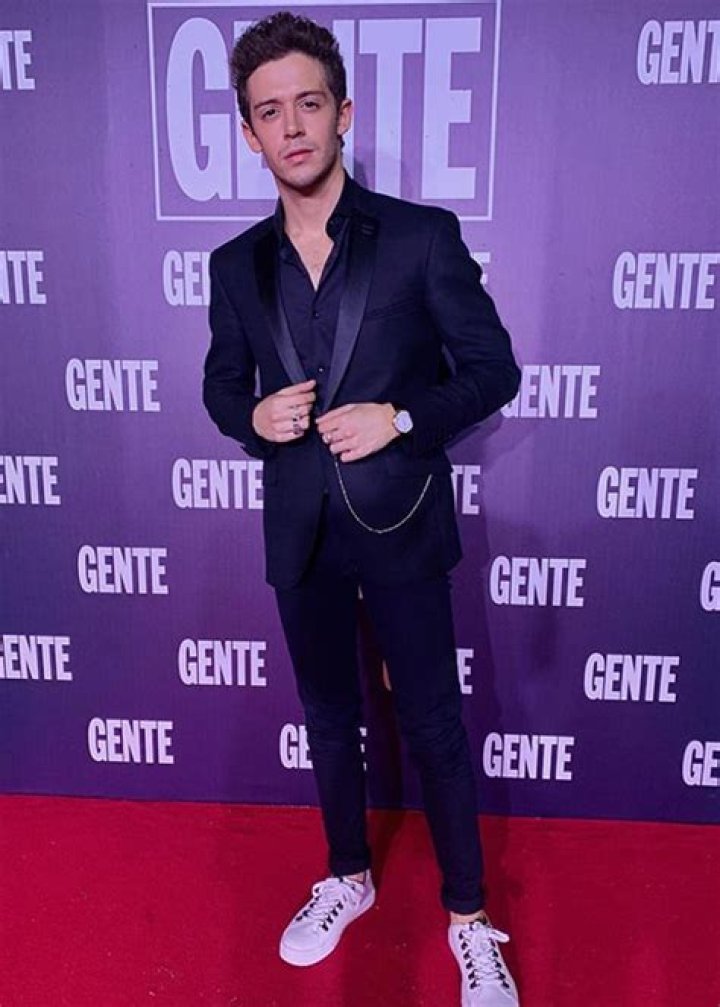 Ruggero Pasquarelli - Bio, Age, siblings, height, weight, Wiki, Facts and Family