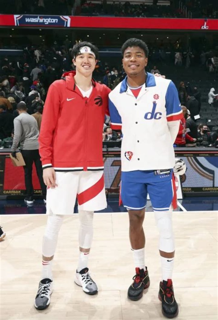 Rui Hachimura - Bio, Age, weight, height, Wiki, Facts and Family