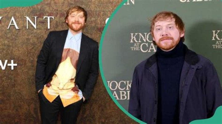 Rupert Grint - Bio, Age, net worth, siblings, height, Wiki, Facts and Family
