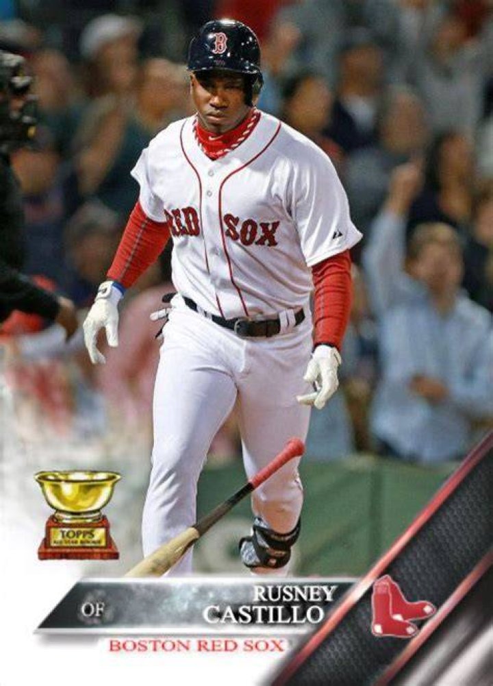 Rusney Castillo - Bio, Age, weight, height, Wiki, Facts and Family