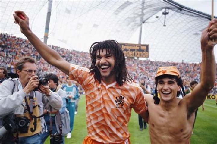 Ruud Gullit - Bio, Age, net worth, height, Wiki, Facts and Family