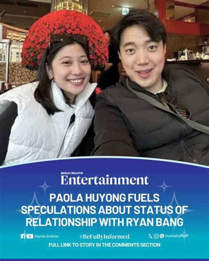 Ryan Bang - Bio, Age, height, Wiki, Facts and Family