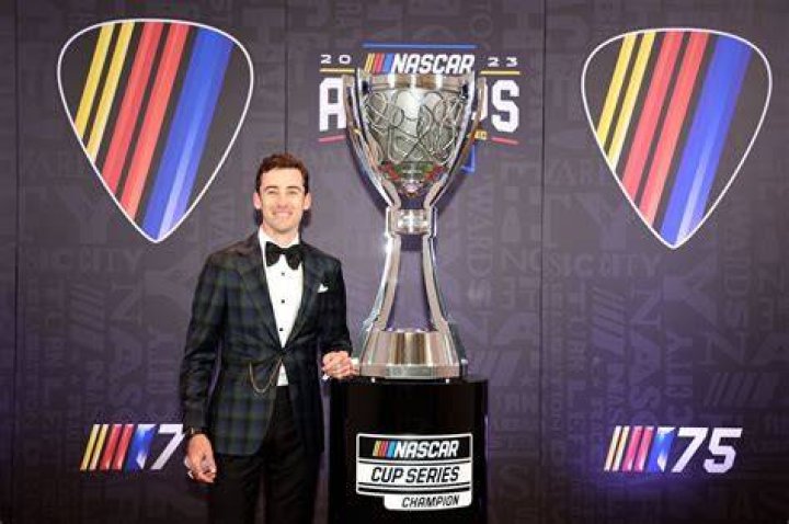 Ryan Blaney - Bio, Age, net worth, siblings, height, Wiki, Facts and Family