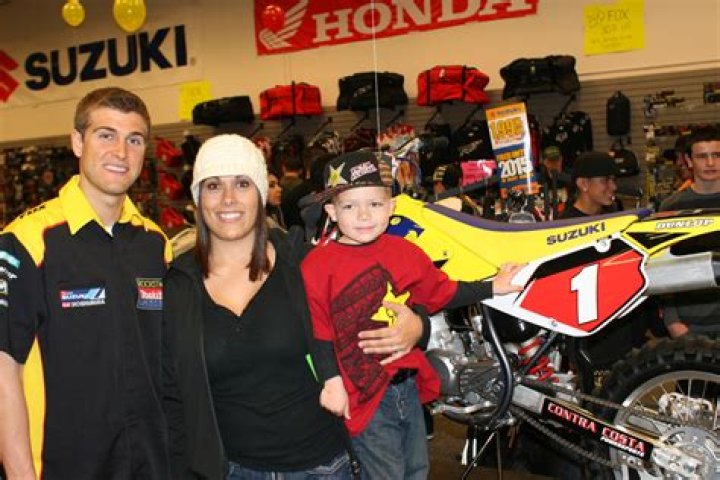 Ryan Dungey - Bio, Age, net worth, siblings, height, Wiki, Facts and Family