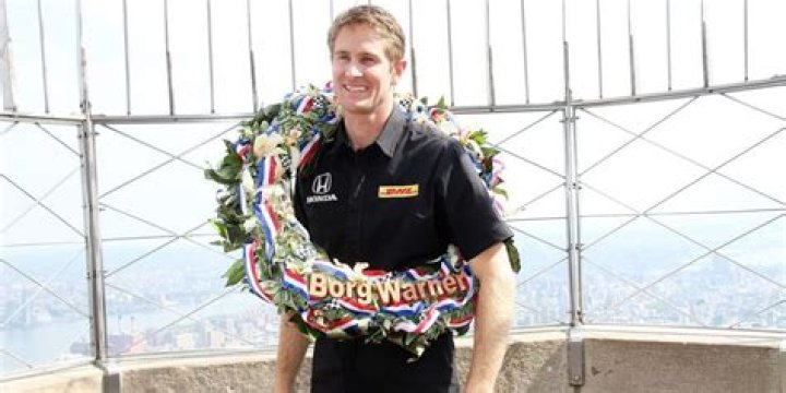 Ryan Hunter-Reay - Bio, Age, net worth, Wiki, Facts and Family