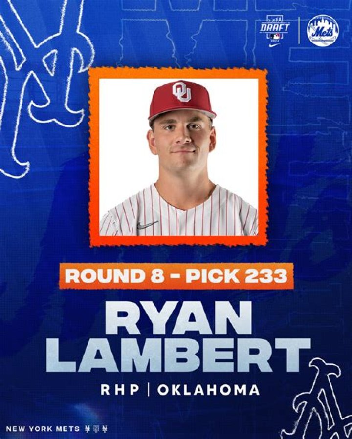 Ryan Lambert - Bio, Age, Wiki, Facts and Family
