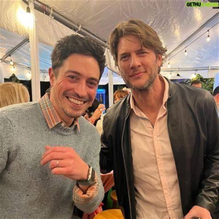 Ryan McPartlin - Bio, Age, siblings, height, Wiki, Facts and Family