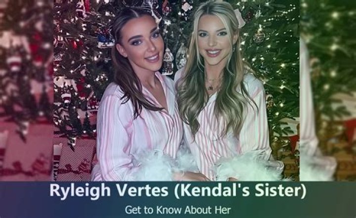 Ryleigh Vertes - Bio, Age, Wiki, Facts and Family