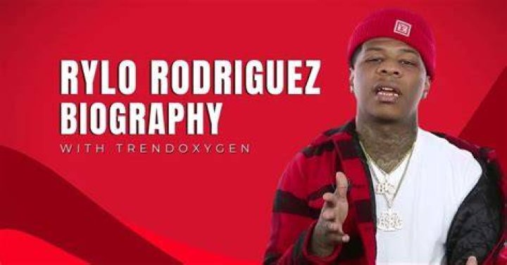 Rylo Rodriguez - Bio, Age, Wiki, Facts and Family