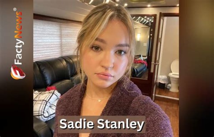 Sadie Stanley - Bio, Age, Wiki, Facts and Family