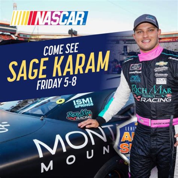 Sage Karam - Bio, Age, siblings, height, Wiki, Facts and Family