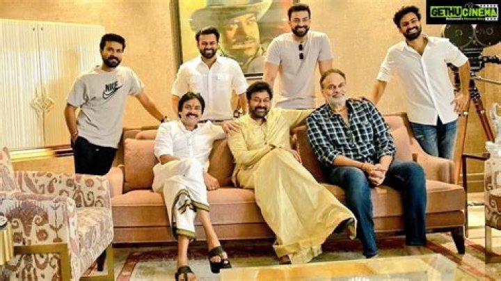 Sai Dharam Tej - Bio, Age, Wiki, Facts and Family