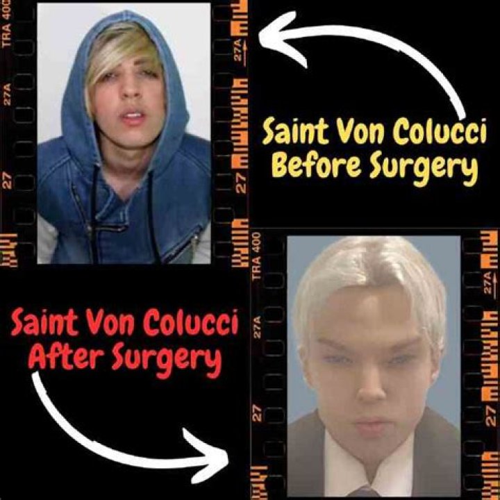 Saint Von Colucci - Biography, Age, Wiki, Spotify, TikTok, Facebook, Facts and Family