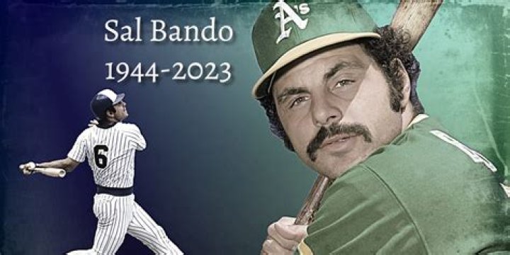 Sal Bando - Bio, Age, siblings, Wiki, Facts and Family