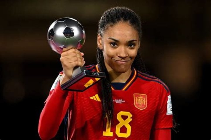 Salma Paralluelo: Soccer Player Detailed Bio, Age, Birthday, & Height Insights and more