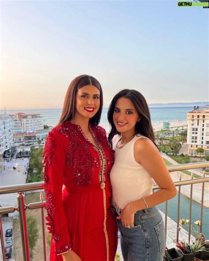 Salma Rachid - Bio, Age, Wiki, Facts and Family