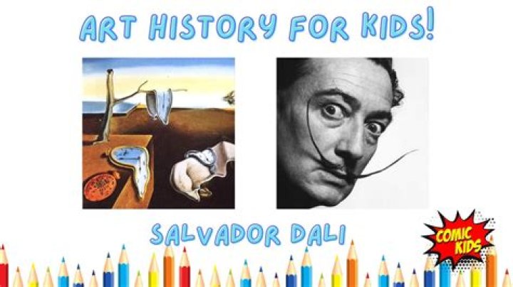 Salvador Dali - Bio, Age, Wiki, Facts and Family