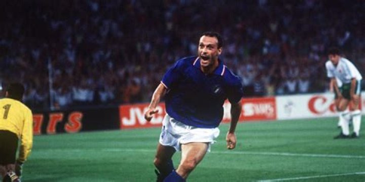 Salvatore Schillaci - Bio, Age, height, Wiki, Facts and Family
