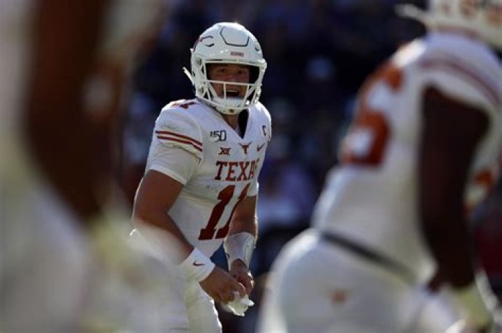 Sam Ehlinger: Football Player Detailed Bio, Age, Birthday, & Height Insights and more