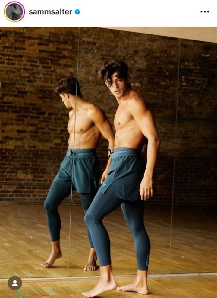 Sam Salter: Dancer Detailed Bio, Age, Birthday, & Height Insights and more