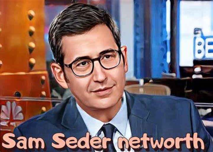 Sam Seder - Bio, Age, net worth, Wiki, Facts and Family