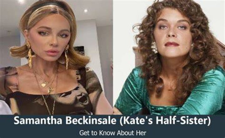 Samantha Beckinsale - Bio, Age, Wiki, Facts and Family