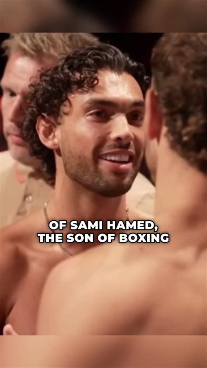 Sami Hamed: Boxer Detailed Bio, Age, Birthday, & Height Insights and more
