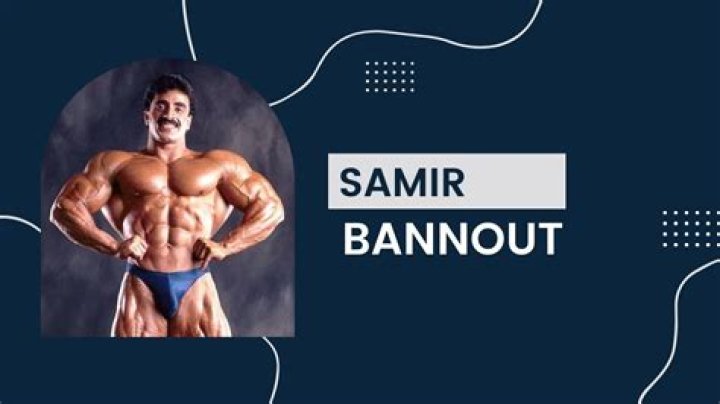 Samir Bannout - Bio, Age, height, weight, Wiki, Facts and Family