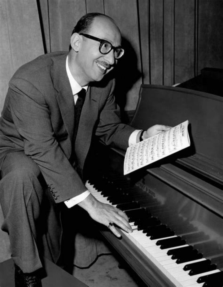 Sammy Cahn - Bio, Age, Wiki, Facts and Family