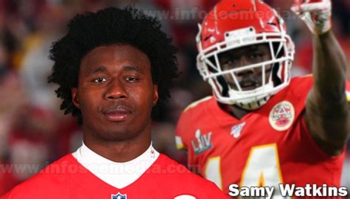 Sammy Watkins - Bio, Age, Wiki, Facts and Family