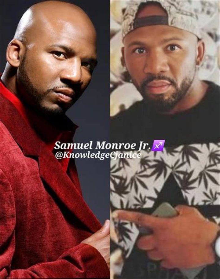 Samuel Monroe Jr - Bio, Age, Wiki, Facts and Family