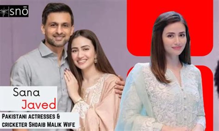 Sana Javed - Bio, Age, Wiki, Facts and Family