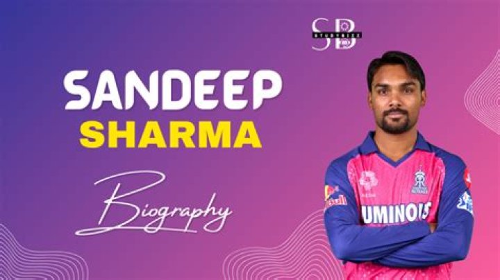 Sandeep Sharma - Bio, Age, Wiki, Facts and Family