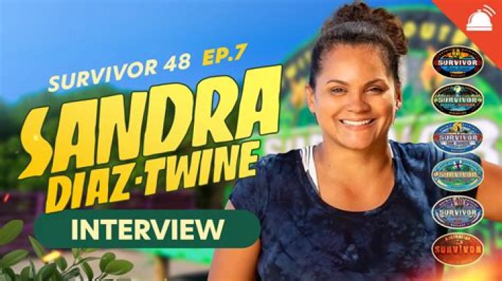 Sandra Diaz-Twine - Bio, Age, Wiki, Facts and Family