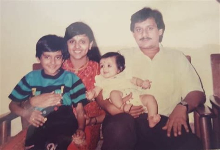 Sanjana Sarathy - Bio, Age, Wiki, Facts and Family