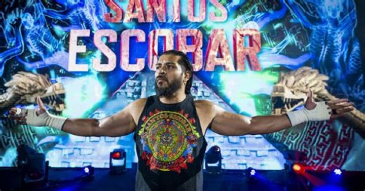 Santos Escobar: Wrestler Detailed Bio, Age, Birthday, & Height Insights and more