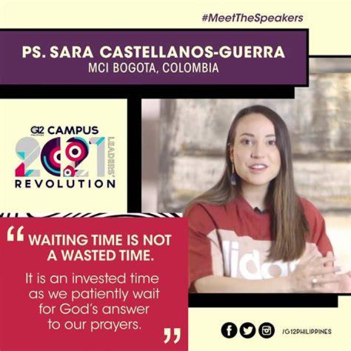 Sara Castellanos Guerra - Bio, Age, Wiki, Facts and Family