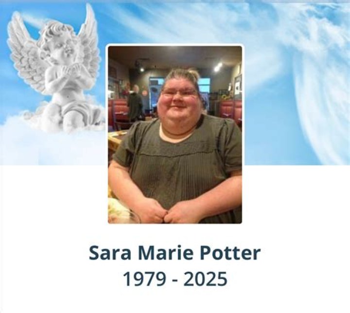 Sara Marie Salyer Potter - Bio, Age, Wiki, Facts and Family