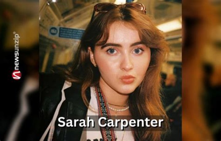 Sarah Carpenter - Bio, Age, Wiki, Facts and Family