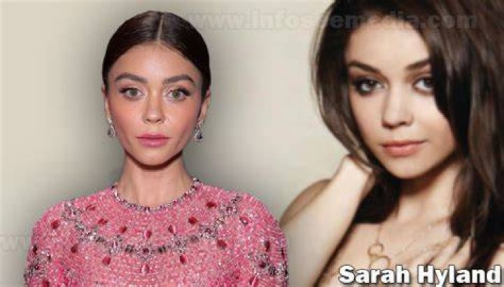 Sarah Hyland - Bio, Age, Wiki, Facts and Family