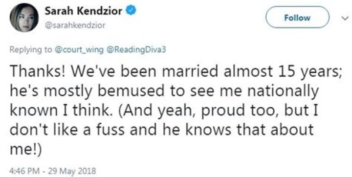 Sarah Kendzior - Bio, Age, Wiki, Facts and Family