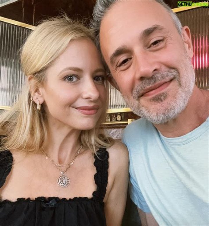 Sarah Michelle Gellar - Bio, Age, Wiki, Facts and Family